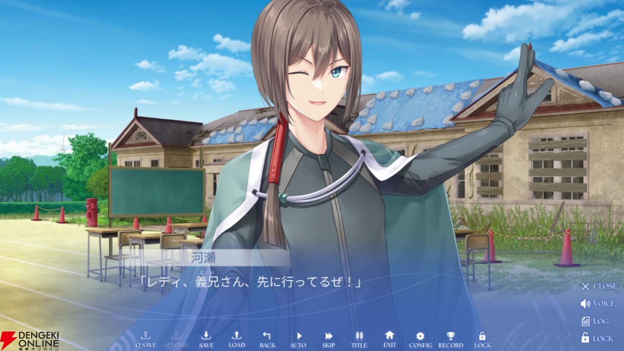 Key最新作『anemoi』レビュー。北の地で描かれる人々との交流に長年の鍵っ子も大満足。個別ルートはもちろん、作り込まれた共通ルートがすごい！