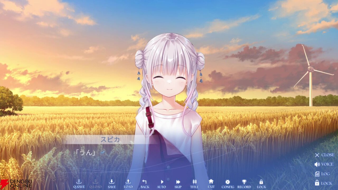 Key最新作『anemoi』レビュー。北の地で描かれる人々との交流に長年の鍵っ子も大満足。個別ルートはもちろん、作り込まれた共通ルートがすごい！