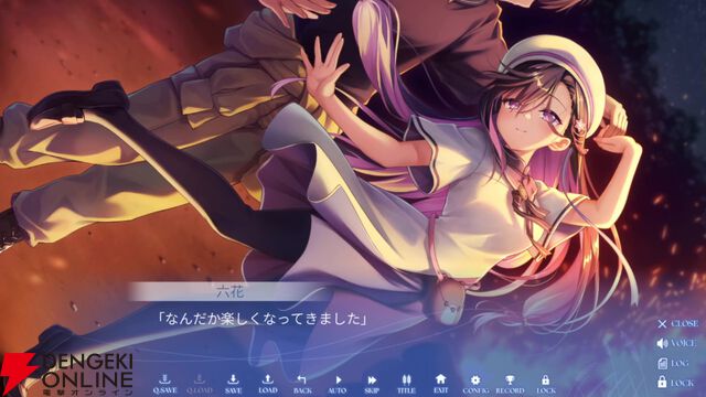 Key最新作『anemoi』レビュー。北の地で描かれる人々との交流に長年の鍵っ子も大満足。個別ルートはもちろん、作り込まれた共通ルートがすごい！