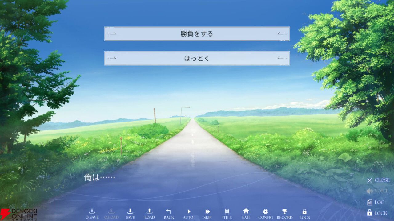 Key最新作『anemoi』レビュー。北の地で描かれる人々との交流に長年の鍵っ子も大満足。個別ルートはもちろん、作り込まれた共通ルートがすごい！