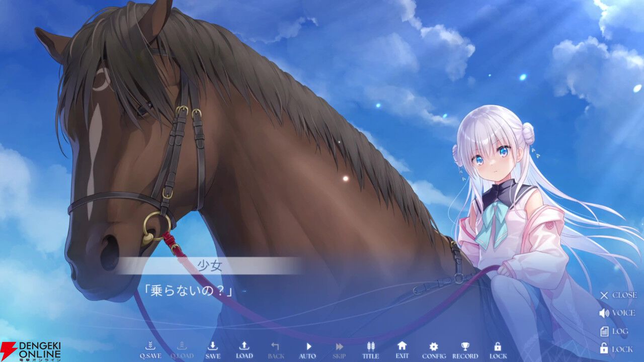 Key最新作『anemoi』レビュー。北の地で描かれる人々との交流に長年の鍵っ子も大満足。個別ルートはもちろん、作り込まれた共通ルートがすごい！