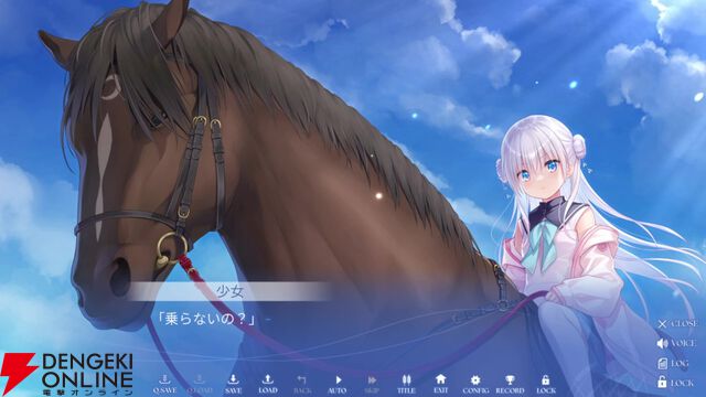 Key最新作『anemoi』レビュー。北の地で描かれる人々との交流に長年の鍵っ子も大満足。個別ルートはもちろん、作り込まれた共通ルートがすごい！