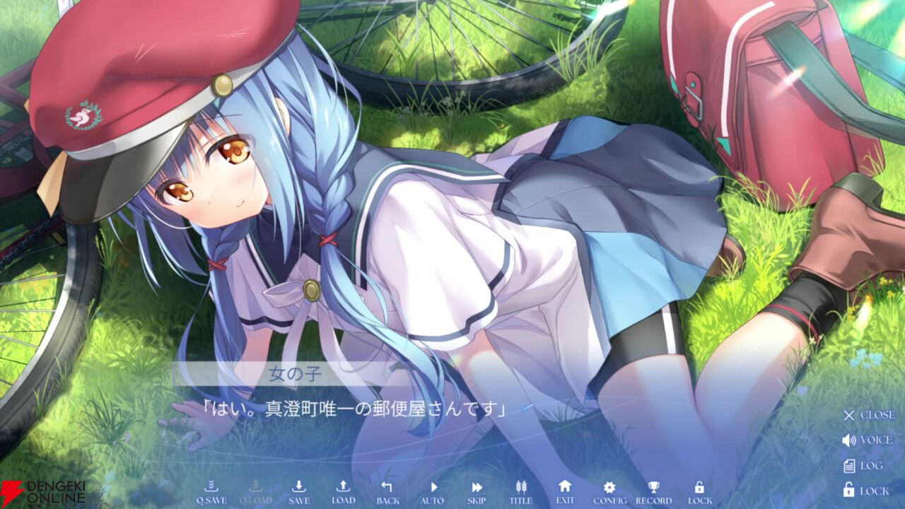 Key最新作『anemoi』レビュー。北の地で描かれる人々との交流に長年の鍵っ子も大満足。個別ルートはもちろん、作り込まれた共通ルートがすごい！