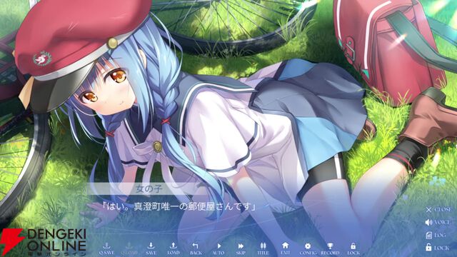 Key最新作『anemoi』レビュー。北の地で描かれる人々との交流に長年の鍵っ子も大満足。個別ルートはもちろん、作り込まれた共通ルートがすごい！