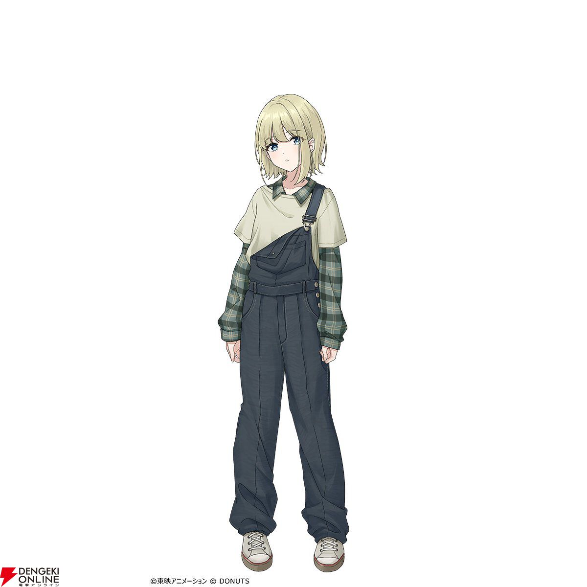 『ガールズバンドクライ First Riff』新バンド第2弾“F-272”公開。プロデュースはB’z、倉木麻衣などが所属するB ZONE