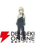 『ガールズバンドクライ First Riff』新バンド第2弾“F-272”公開。プロデュースはB’z、倉木麻衣などが所属するB ZONE