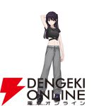 『ガールズバンドクライ First Riff』新バンド第2弾“F-272”公開。プロデュースはB’z、倉木麻衣などが所属するB ZONE