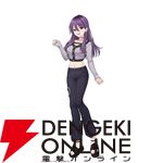 『ガールズバンドクライ First Riff』新バンド第2弾“F-272”公開。プロデュースはB’z、倉木麻衣などが所属するB ZONE