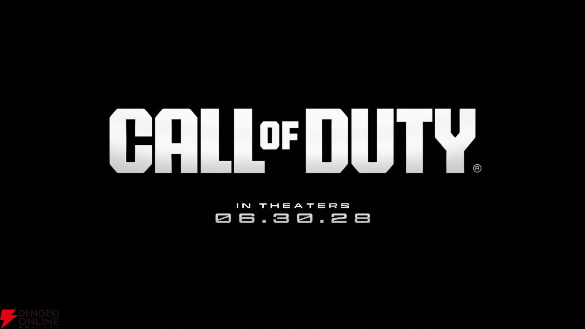 『Call of Duty』