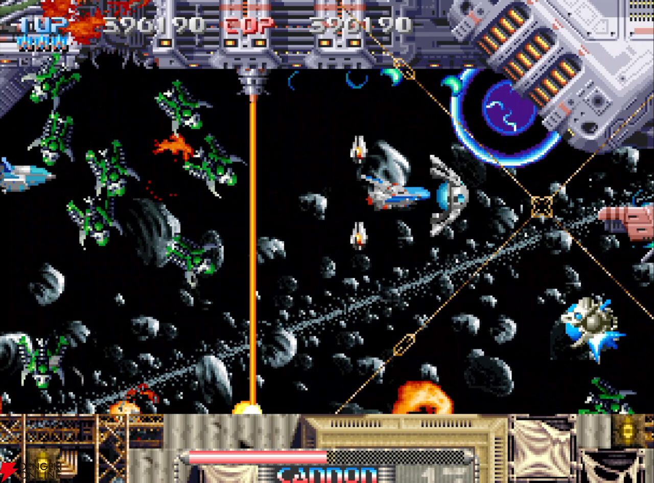 『NEOGEO AES＋（ネオジオAESプラス）』