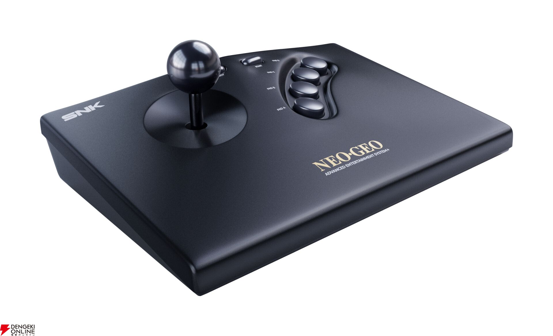 『NEOGEO AES＋（ネオジオAESプラス）』