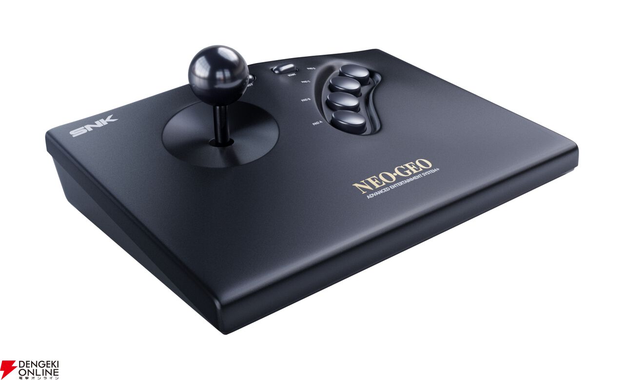 『NEOGEO AES＋（ネオジオAESプラス）』