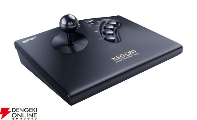 『NEOGEO AES＋（ネオジオAESプラス）』