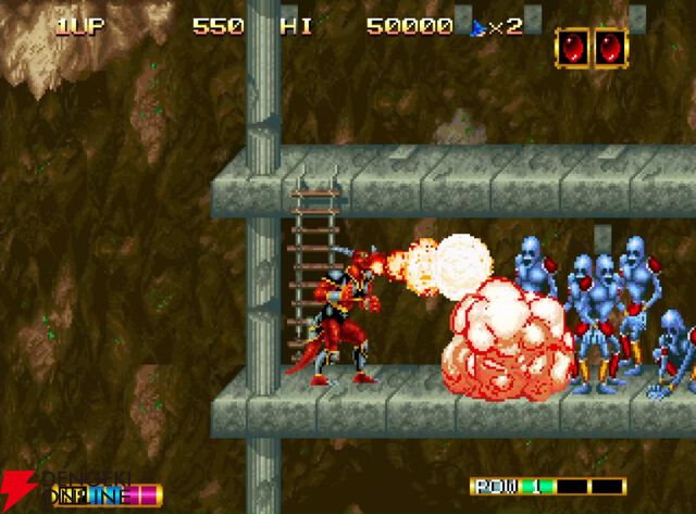 『NEOGEO AES＋（ネオジオAESプラス）』