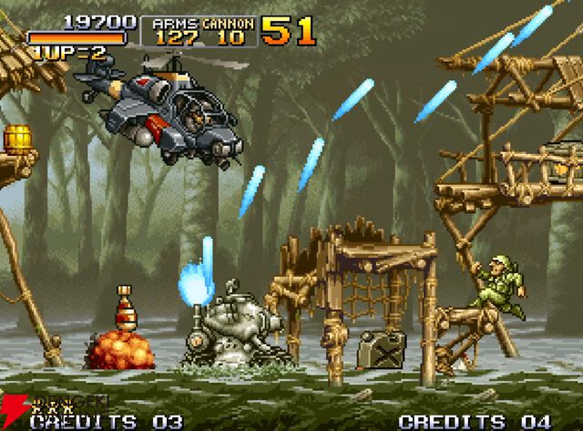 『NEOGEO AES＋（ネオジオAESプラス）』