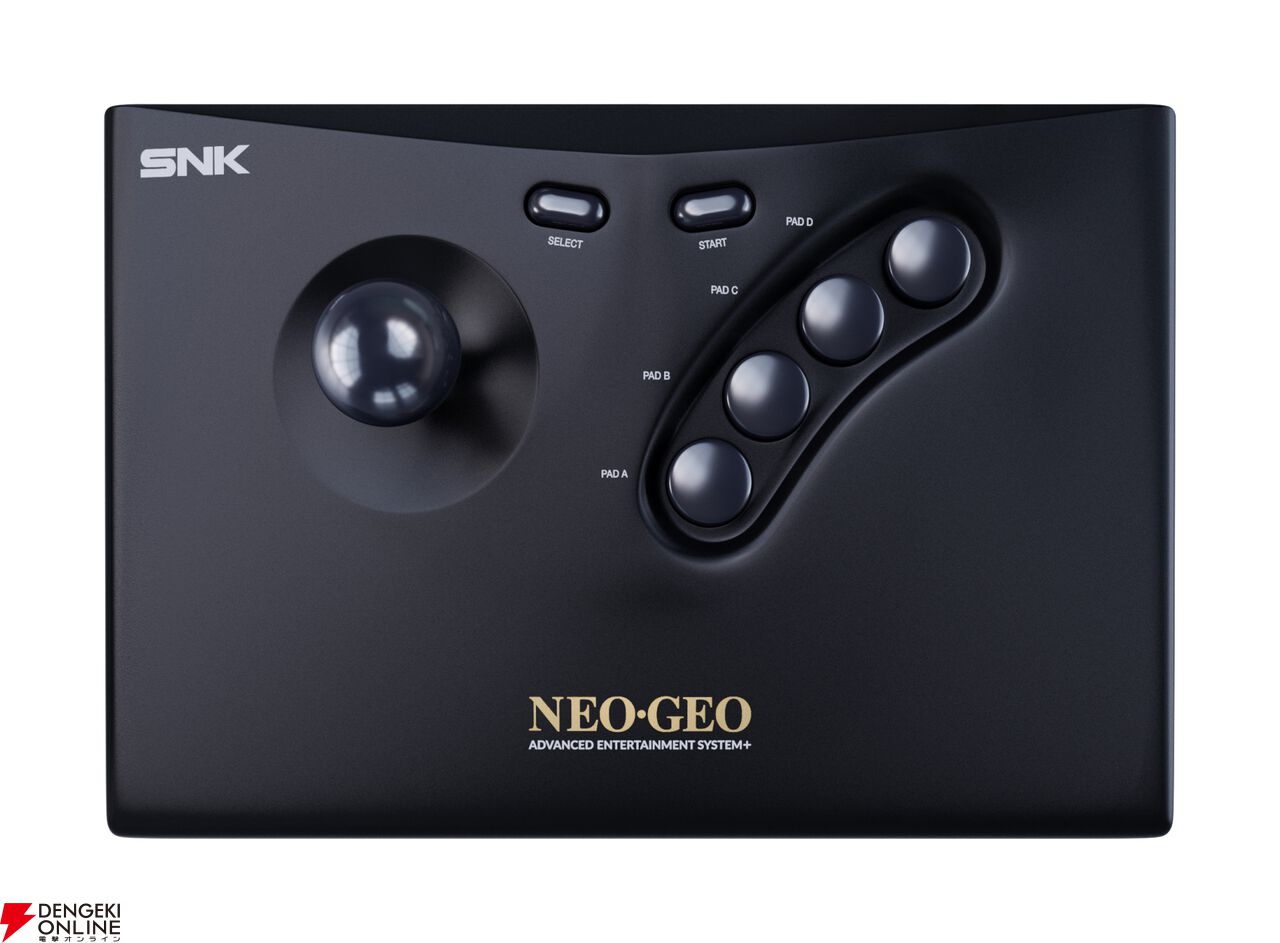 『NEOGEO AES＋（ネオジオAESプラス）』