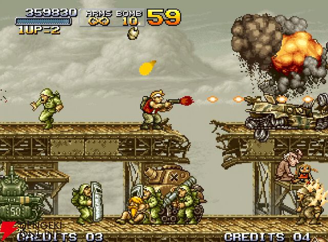 『NEOGEO AES＋（ネオジオAESプラス）』