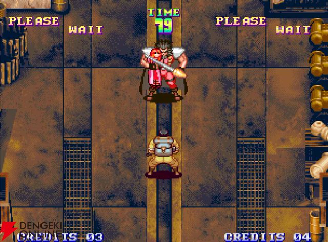 『NEOGEO AES＋（ネオジオAESプラス）』