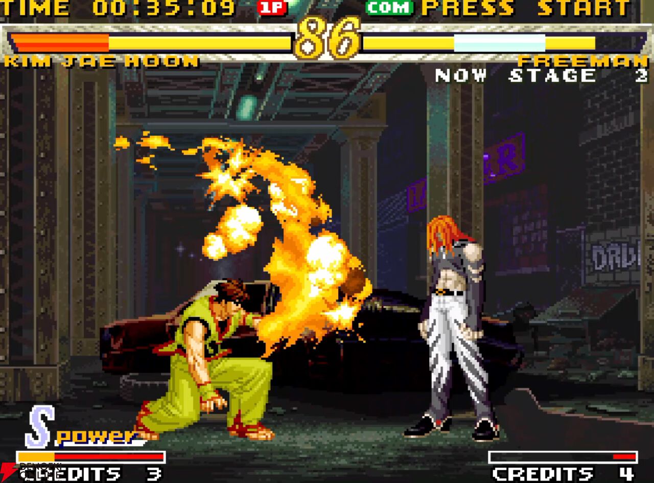 『NEOGEO AES＋（ネオジオAESプラス）』