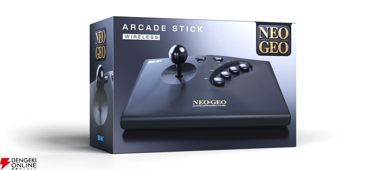 『NEOGEO AES＋（ネオジオAESプラス）』