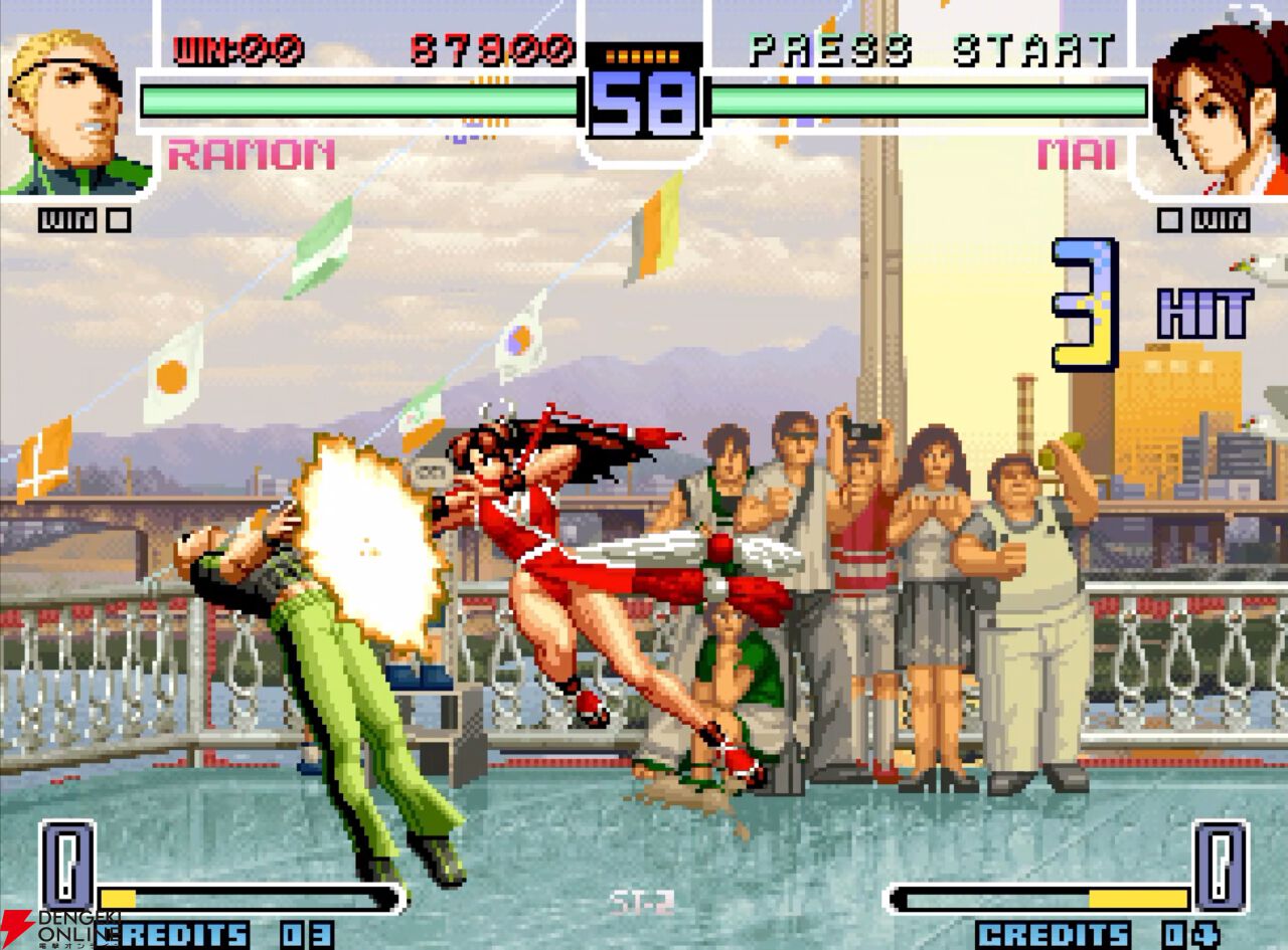 『NEOGEO AES＋（ネオジオAESプラス）』