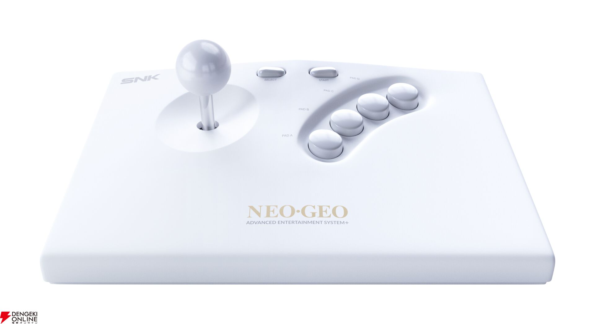 『NEOGEO AES＋（ネオジオAESプラス）』