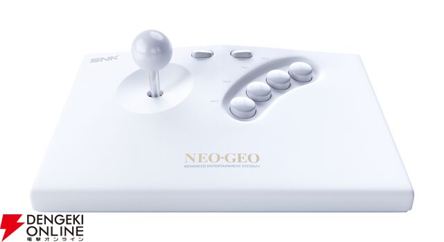 『NEOGEO AES＋（ネオジオAESプラス）』