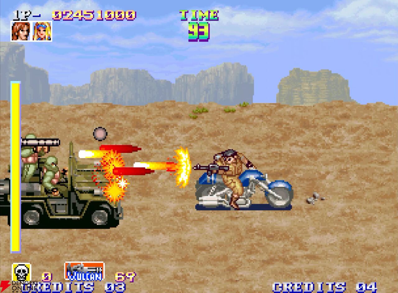 『NEOGEO AES＋（ネオジオAESプラス）』