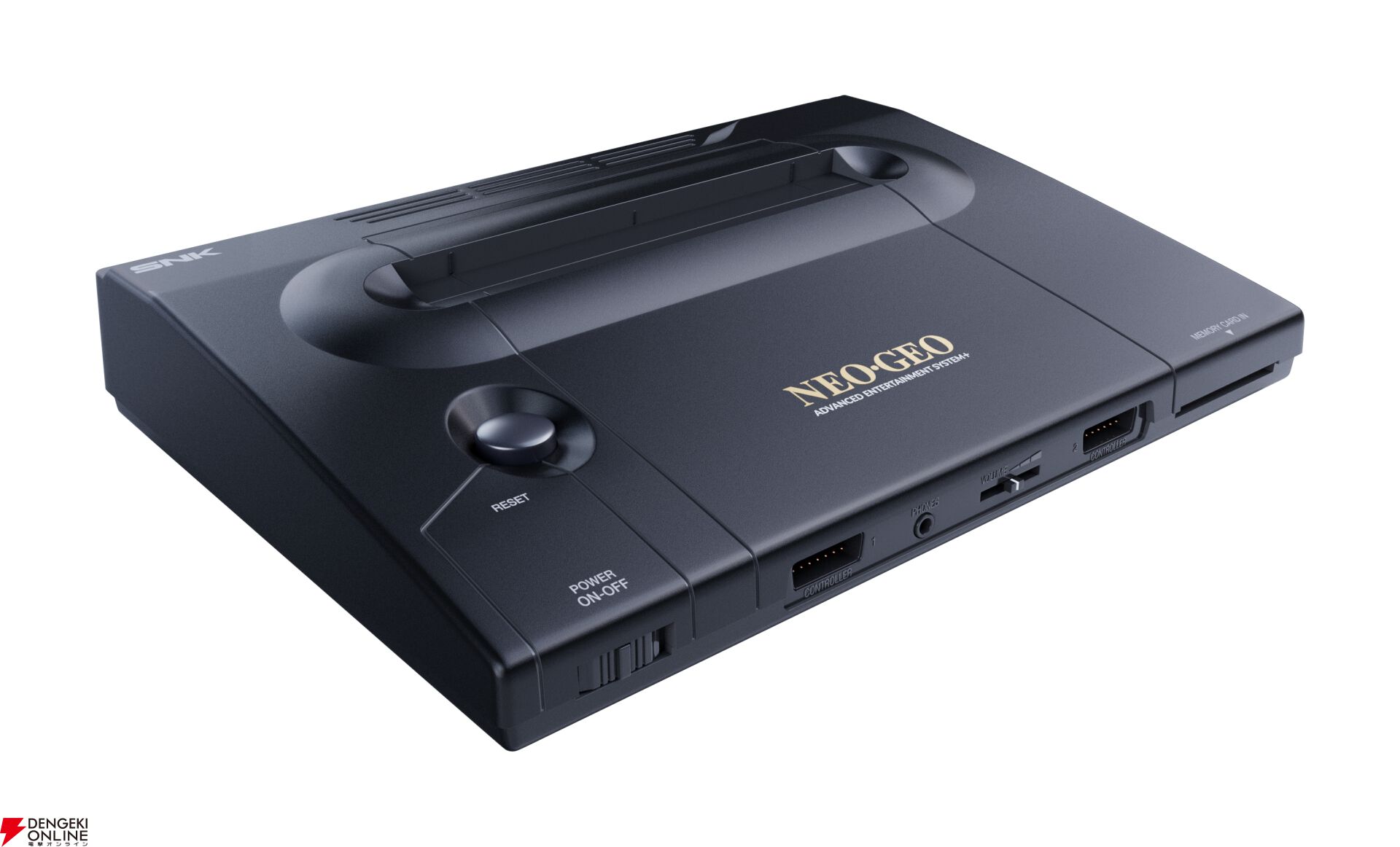 『NEOGEO AES＋（ネオジオAESプラス）』