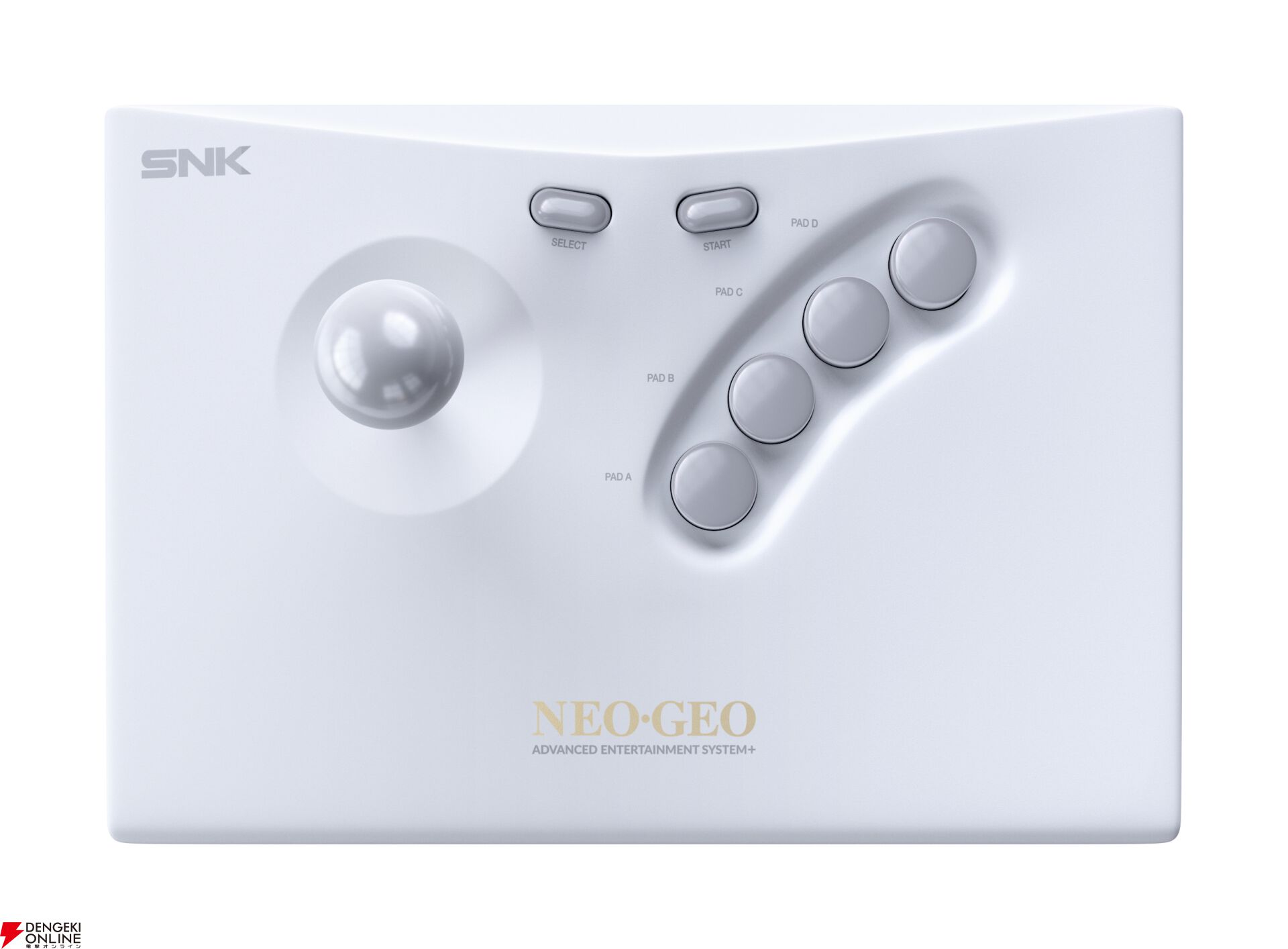 『NEOGEO AES＋（ネオジオAESプラス）』