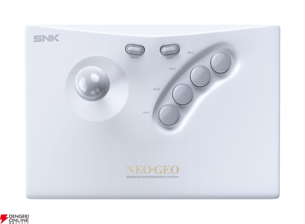 『NEOGEO AES＋（ネオジオAESプラス）』