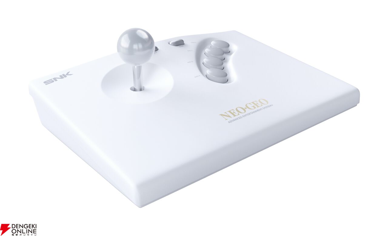 『NEOGEO AES＋（ネオジオAESプラス）』