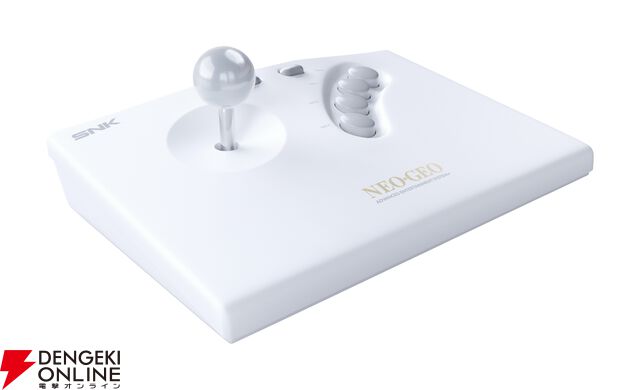 『NEOGEO AES＋（ネオジオAESプラス）』