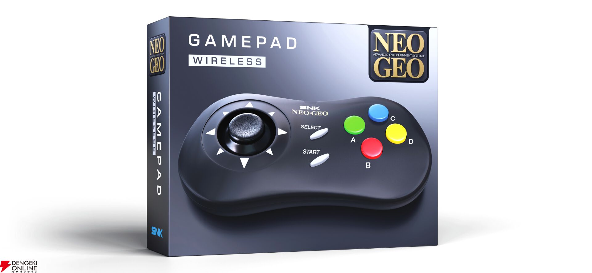『NEOGEO AES＋（ネオジオAESプラス）』