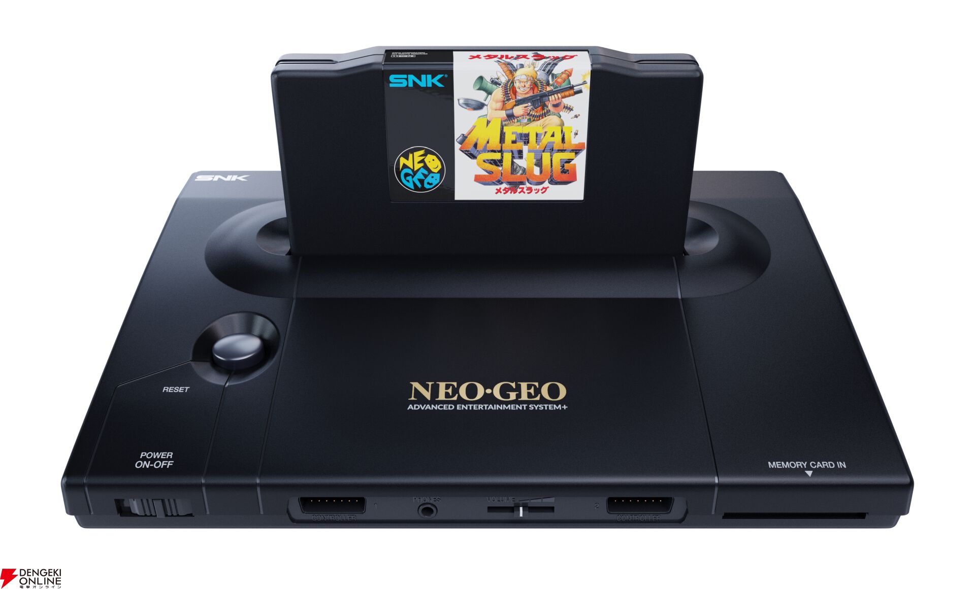 『NEOGEO AES＋（ネオジオAESプラス）』