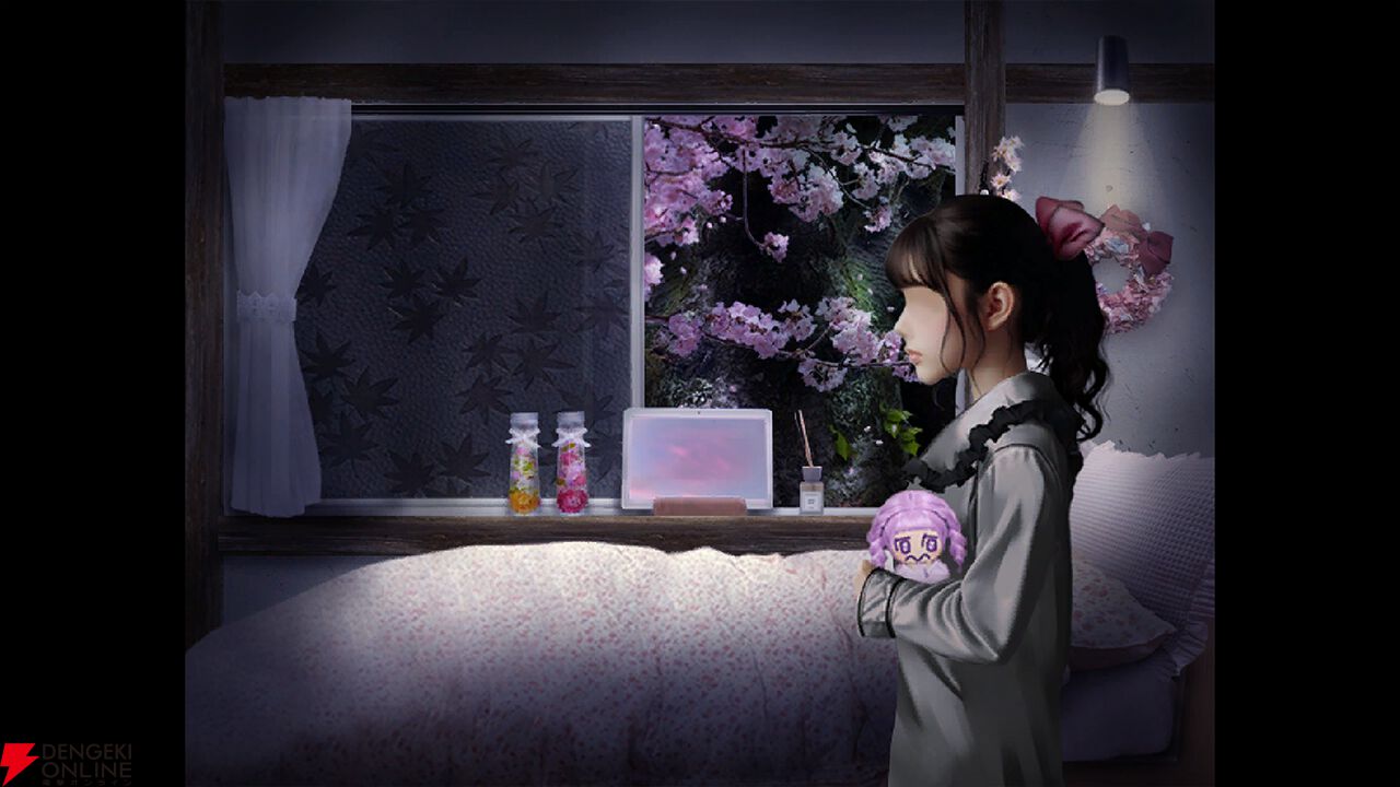 日常浸食ホラー『つぐのひ 彁名縛りの部屋』がPS4/Switchに登場。実況動画の総再生回数600万回突破の人気作