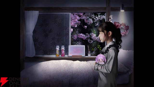 日常浸食ホラー『つぐのひ 彁名縛りの部屋』がPS4/Switchに登場。実況動画の総再生回数600万回突破の人気作