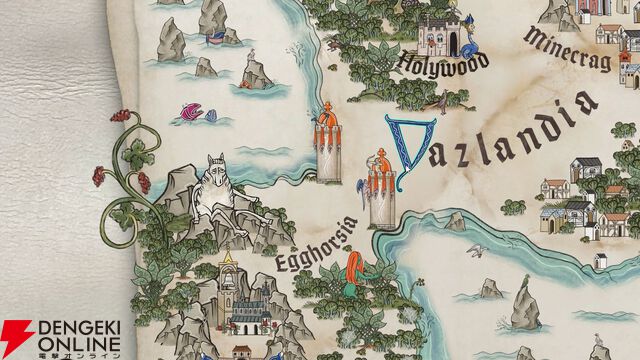 中世の写本風イラストを好きなように制作できる『Scriptorium：Master of Manuscripts』配信。作った作品のシェアもOK