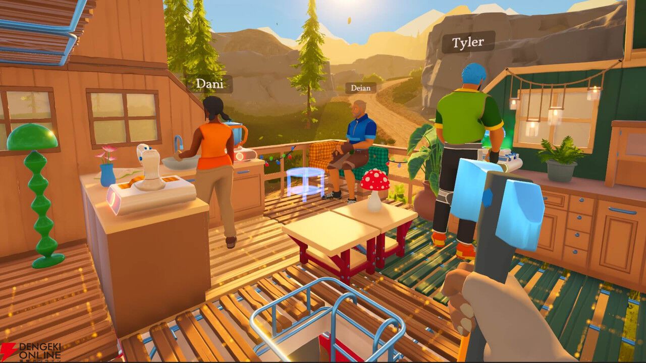 キャンピングカーAVG『アウトバウンド』発売日が5/14に変更。最高の旅を届けるために開発期間を延長