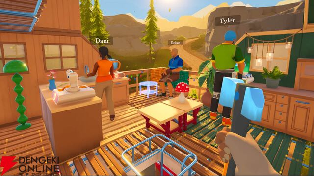 キャンピングカーAVG『アウトバウンド』発売日が5/14に変更。最高の旅を届けるために開発期間を延長