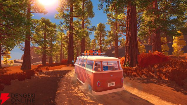 キャンピングカーAVG『アウトバウンド』発売日が5/14に変更。最高の旅を届けるために開発期間を延長