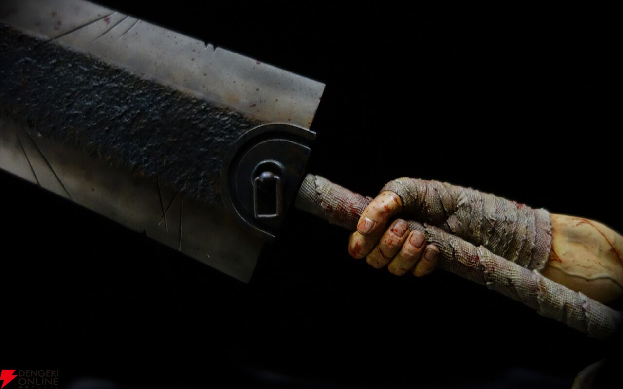 『ベルセルク』ドラゴンころし