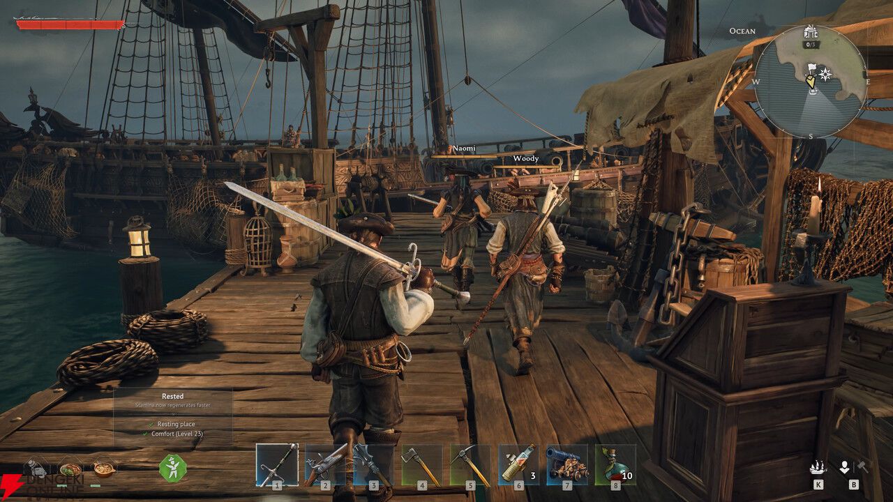 『ウィンドローズ』アーリーアクセス開始から48時間で販売本数50万本突破。同時接続数は10万人に