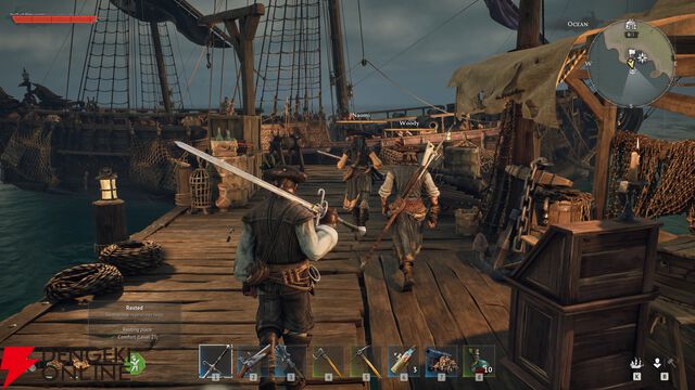 『ウィンドローズ』アーリーアクセス開始から48時間で販売本数50万本突破。同時接続数は10万人に