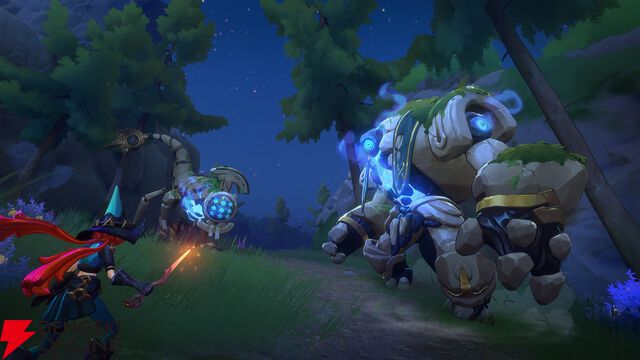 魔法オープンワールド協力アドベンチャー『ウィッチスパイア』6/10早期アクセス開始。ほうきで空を飛び冒険しよう