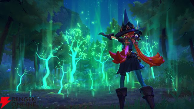 魔法オープンワールド協力アドベンチャー『ウィッチスパイア』6/10早期アクセス開始。ほうきで空を飛び冒険しよう