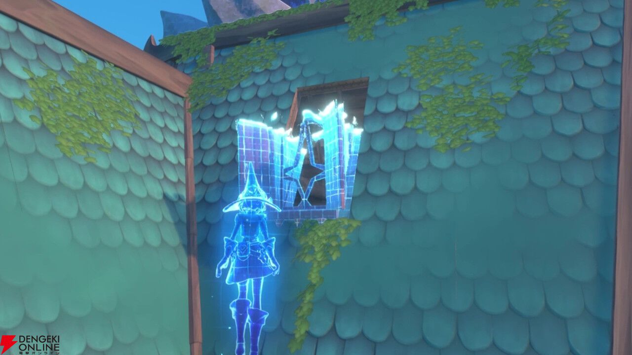 魔法オープンワールド協力アドベンチャー『ウィッチスパイア』6/10早期アクセス開始。ほうきで空を飛び冒険しよう