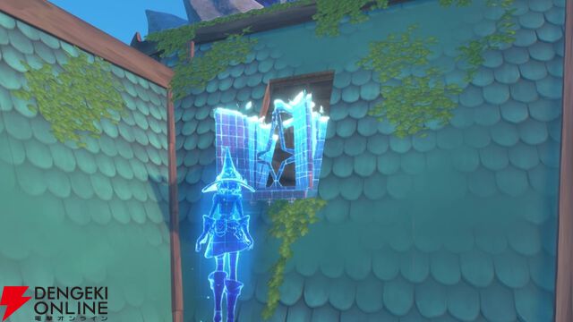 魔法オープンワールド協力アドベンチャー『ウィッチスパイア』6/10早期アクセス開始。ほうきで空を飛び冒険しよう