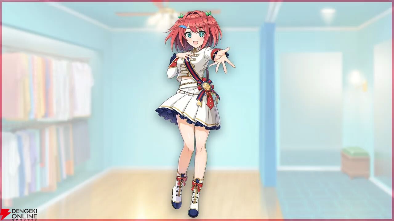 ドルウェブ』3.5周年の新ドルフィンは入華、杏里、みちる、詩絵の