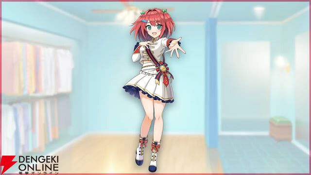 『ドルウェブ』3.5周年の新ドルフィンは入華、杏里、みちる、詩絵のKIRISHIMA勢。ライダー同士、ガンナー同士の新たなユニゾンスキルも所持